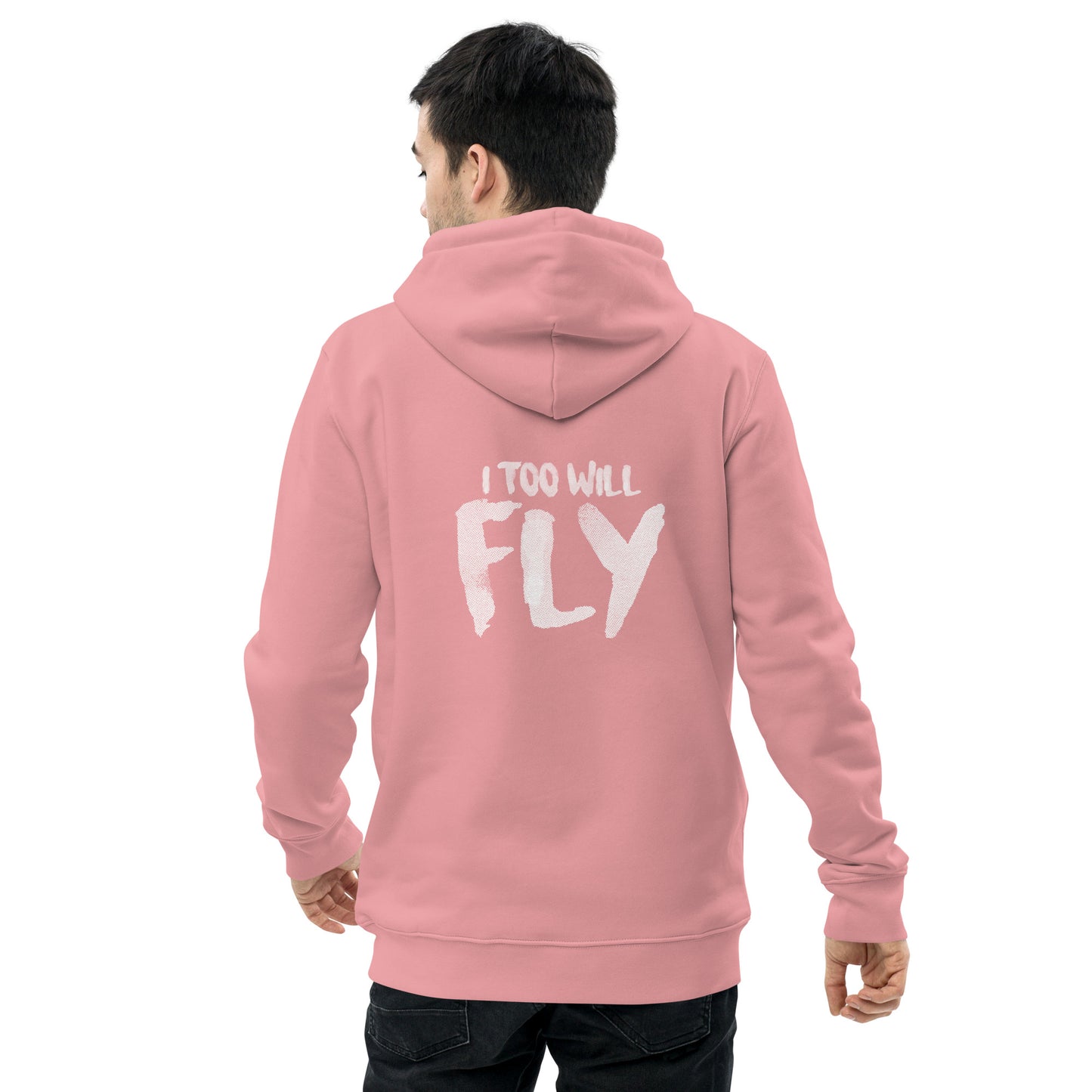 Unisex essential eco hoodie